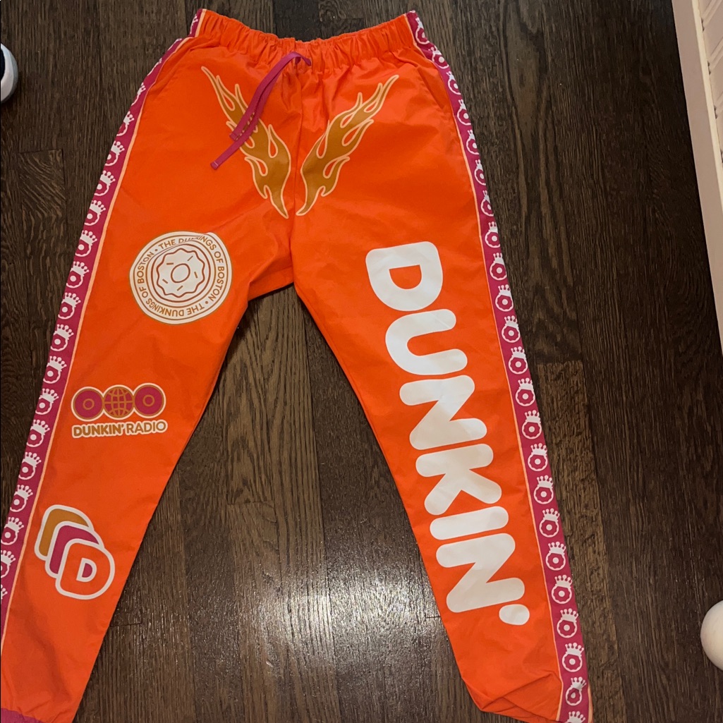 Dunkin Pants!!